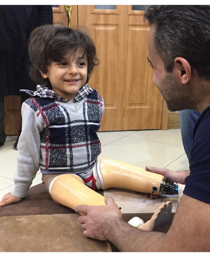 دکتر محمد کفیلی لاریمی